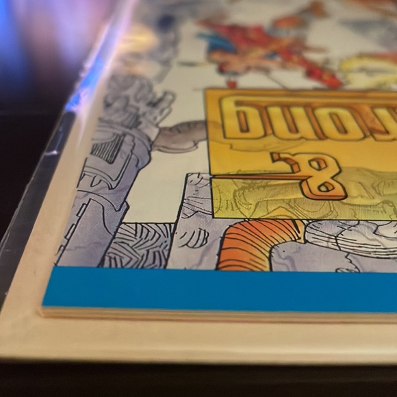 Valiant Comics and Unity Archer & Armstrong Chapter 11 - Picture 8 of 8